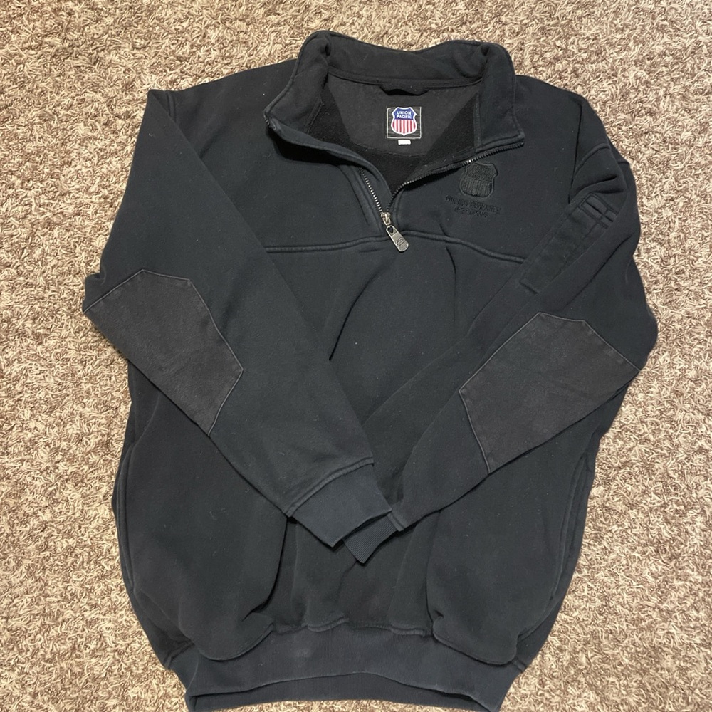 Union Pacific Chicago railroad sweater
